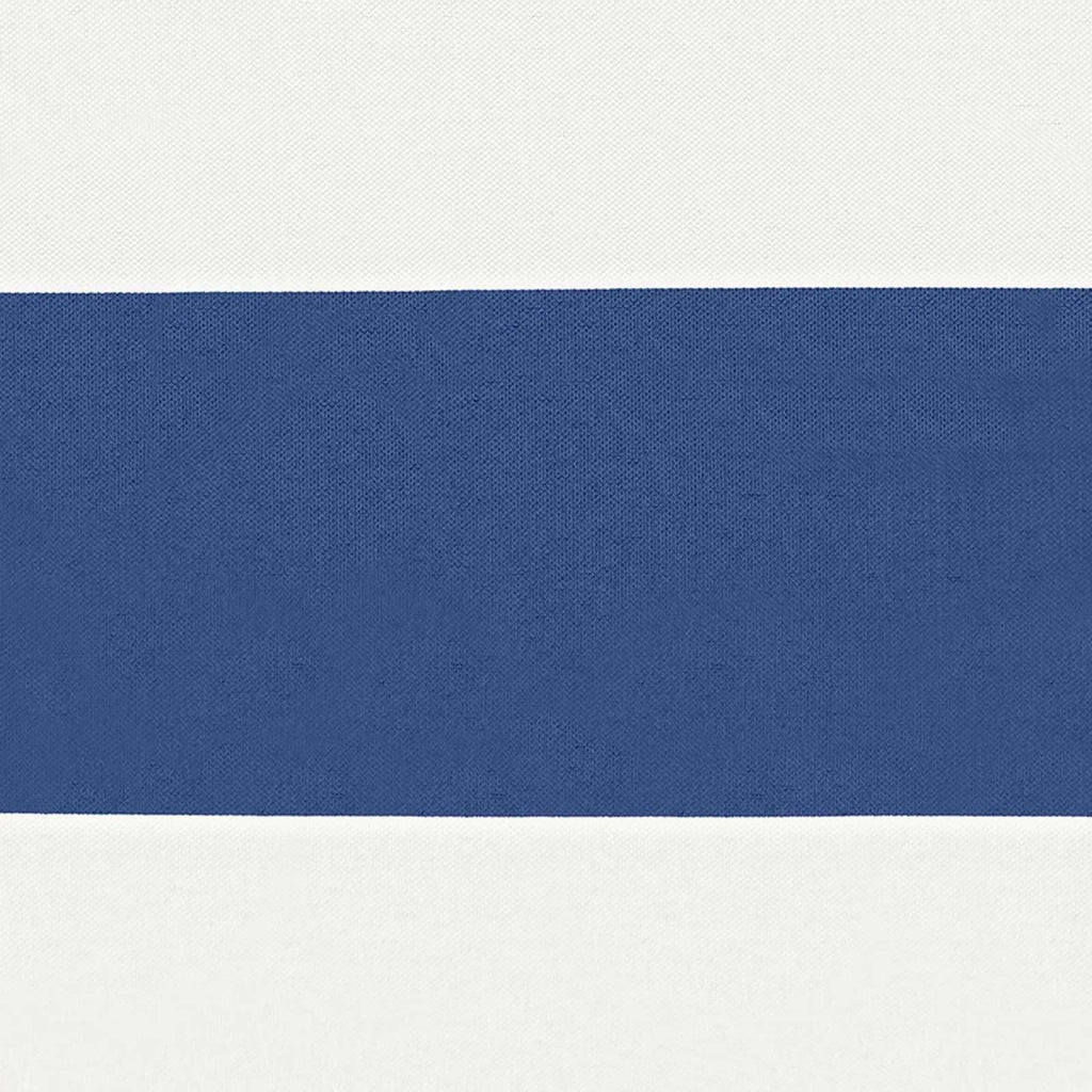 Schermo da balcone | Paravento da Balcone Blu e Bianco 90 x 200 cm
