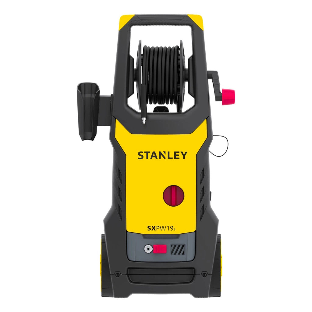 Idropulitrice ad Alta Pressione STANLEY SXPW19B (1900W, Pressione 150 bar, Portata 440 l/h)
