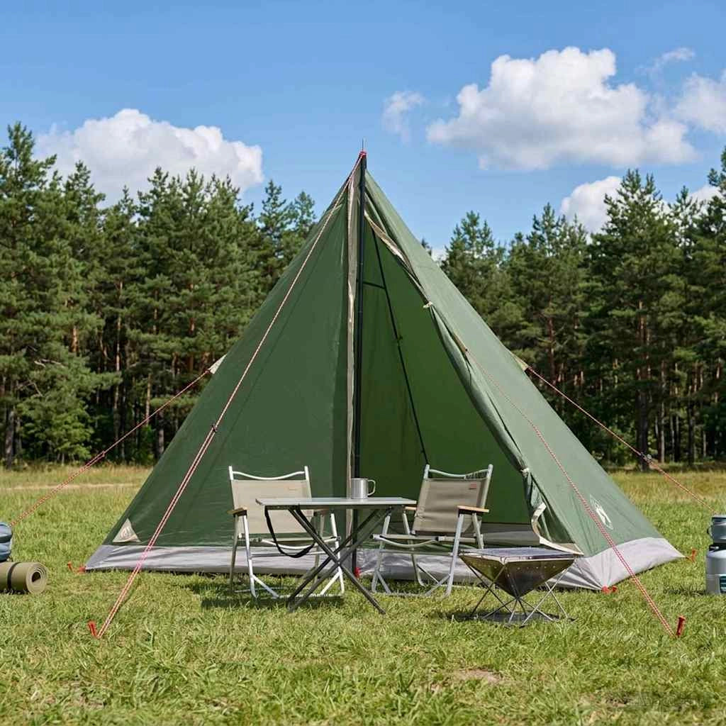 Tenda da backpacking 2 persona Verde 42018562