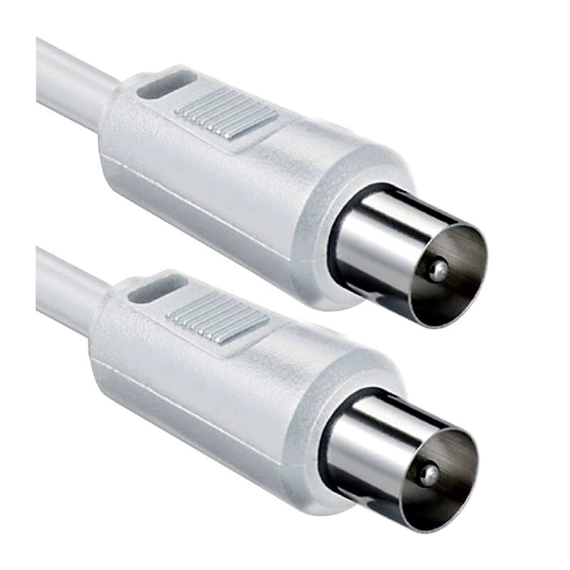 PROLUNGA ANTENNA TV 1,5 M BIANCO
