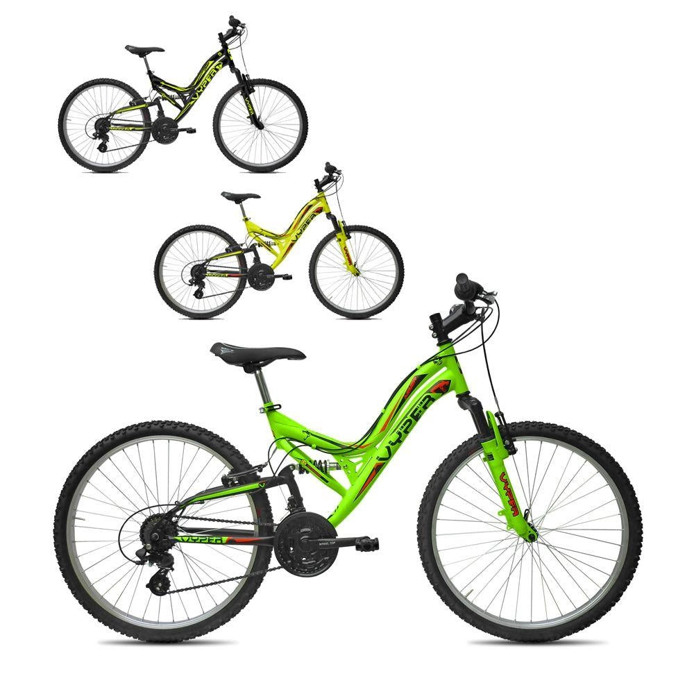 CICLO 26 MTB U`VYPER`BIAMM.