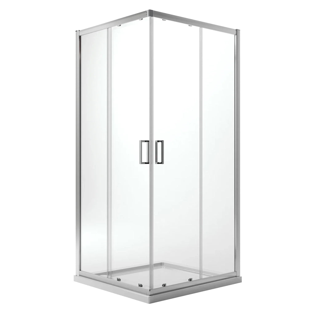 Box Doccia Quadrato 70x70 H185 Trasparente 6mm mod. Ready