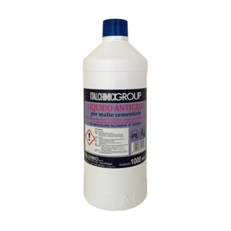 ANTIGELO P/MALTE CEMENTIZIE  1 L  12 PZ
