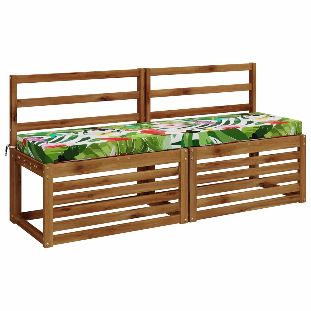 Cuscino per panchina SOEST 100% Poliestere Multicolore 949928