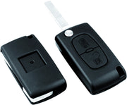 Silca GUSCIO CHIAVE AUTO VA2BRS2  (2 BOTTONI)