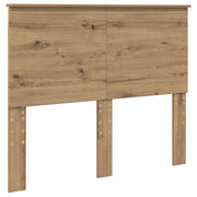 Testiera | Testata Rovere Artigianale 100 cm Legno ingegnerizzato