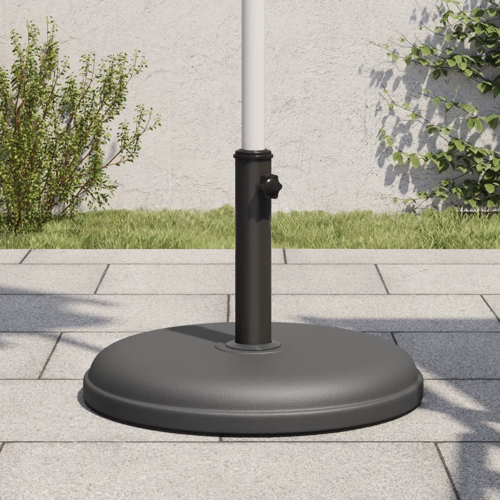 Base per Ombrellone per Pali ?32/35/38 mm 15 kg Rotonda CFW1872677