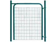 CANCELLO STAR VERDE  cm.100x125h.  kg.14    TREX
