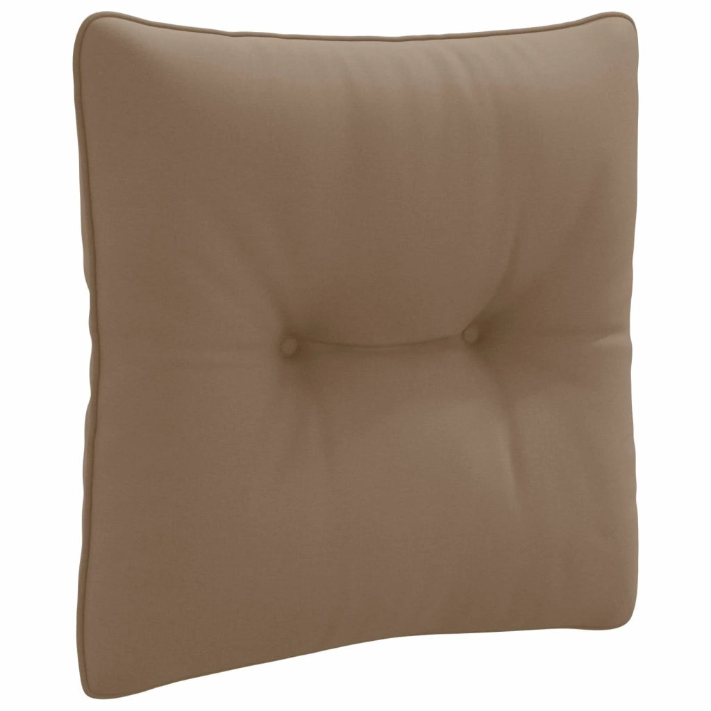 Cuscino per schienale PUTTEN 100% Poliestere Tortora 947052