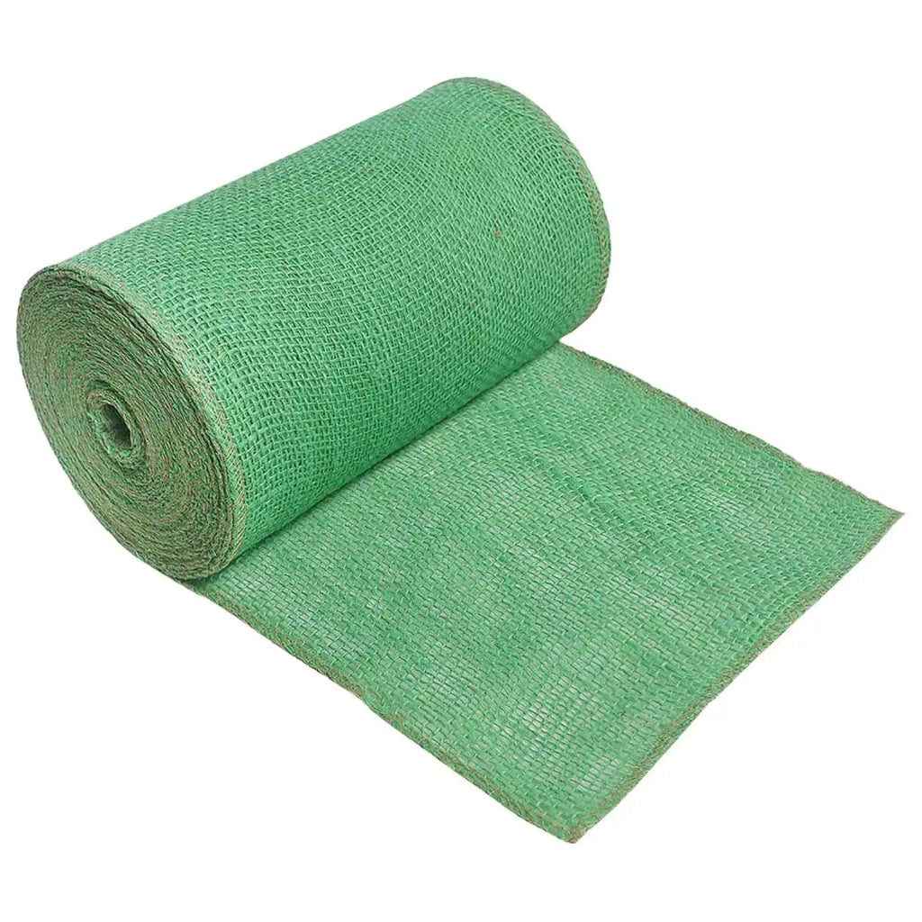 Rotolo di Juta 25 x 1500 cm Verde 42012026