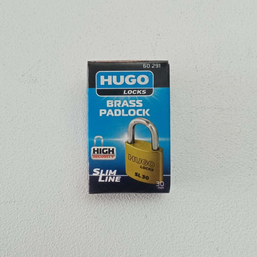 Ff group 40mm hugo locks sl lucchetto di ottone modello ad arco