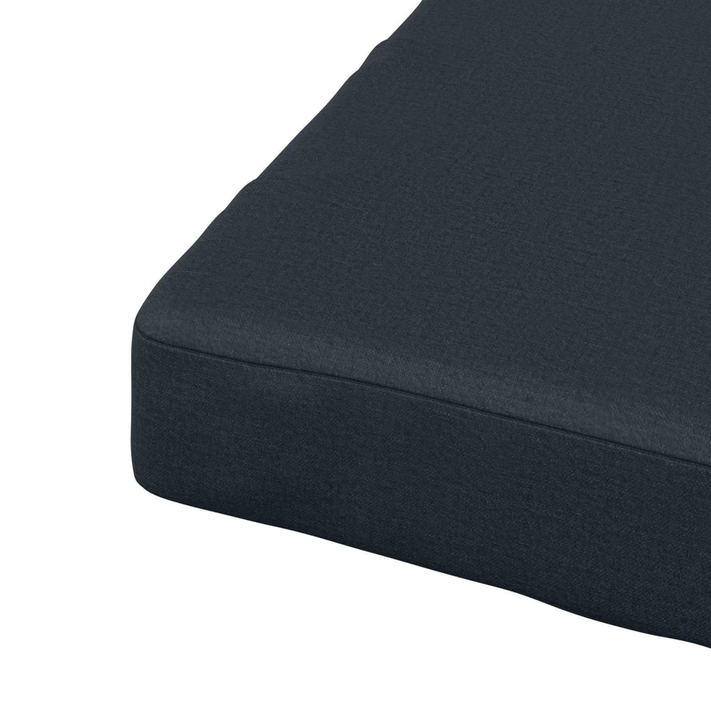 Cuscini per Seduta SOEST 4 pz 100% Poliestere Blu Scuro 944888