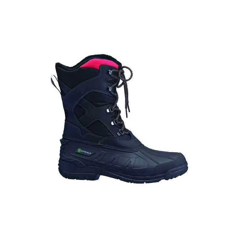 Stivali Canadesi Invernali Art.99229 Nero N. 44