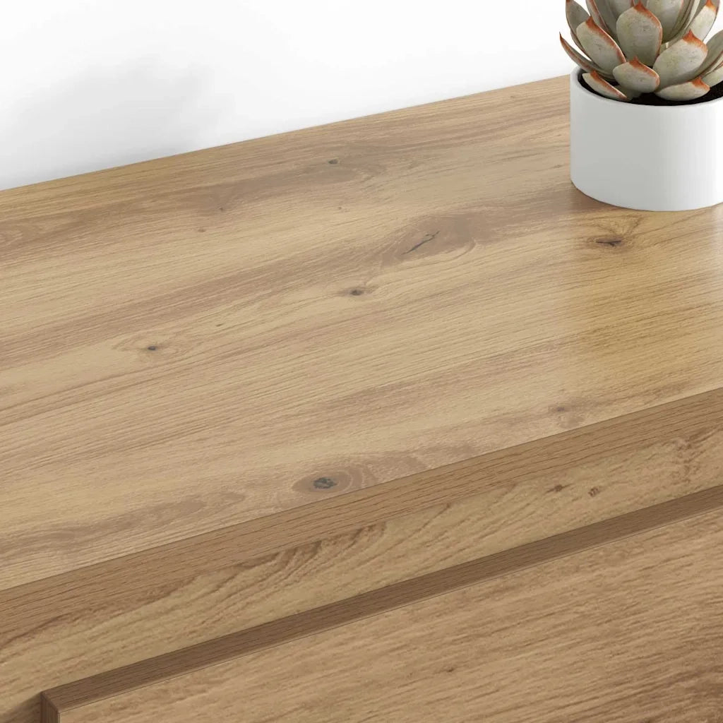 Sideboards 2 pcs Rovere artigianale 70 x 35,5 x 67,5 cm