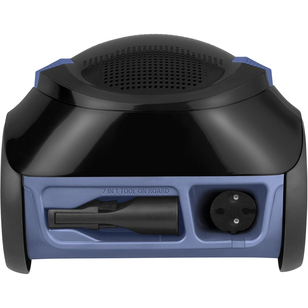 Aspirapolvere City Space Facelift con Sacco Aspiratutto Raccogli Polvere da 2.5L