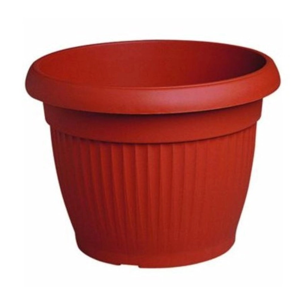 Vaso Terra Giardino 45 Terracotta Set 5 Pezzi - Arca
