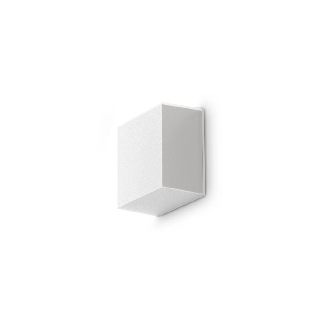 Applique Collezione SNOW LED 6W Luce Calda 3000K Bianco Ideal Lux