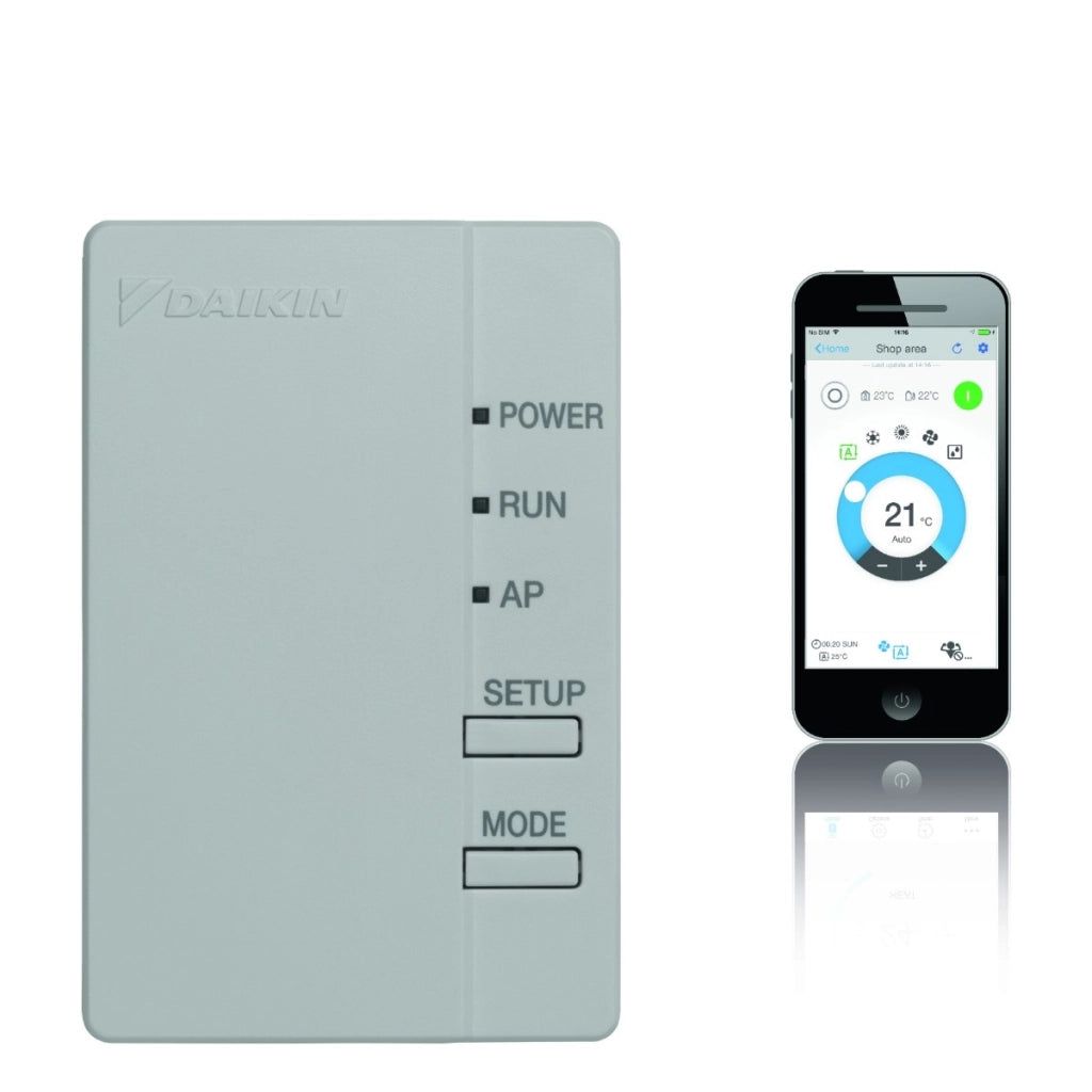 Controllo Wi-Fi Daikin BRP069C47 per Condizionatore