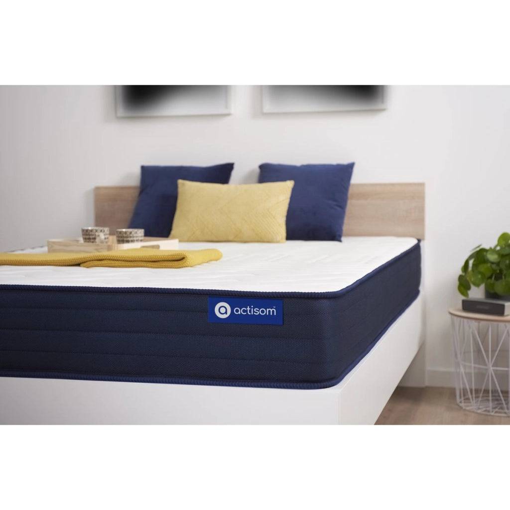 Materasso Actilatex life 70x200cm - Spessore : 22cm - Lattice e memory foam - Molto rigido