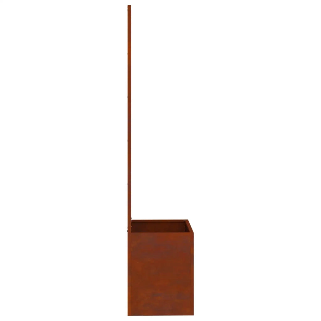 Schermo per privacy in giardino Ruggine 50 x 32 x 150 cm CFW2914054
