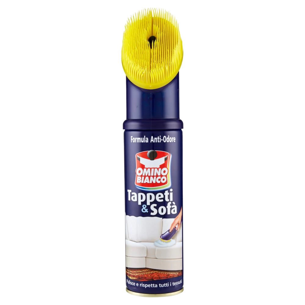 OMINO BIANCO PULITORE TAPPETI 2 X 300 ML