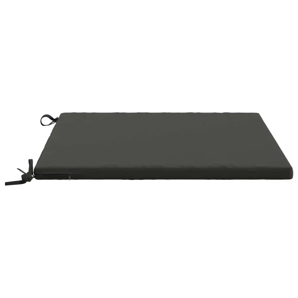 Cuscini per Seduta SOEST 4 pz 100% Poliestere Antracite 944610