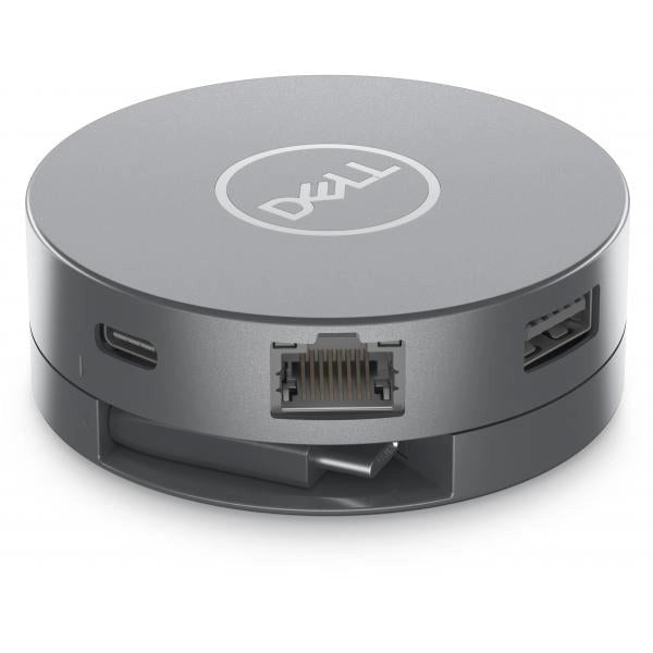 Adattatore multiporta 6-in-1 USB-C, DA305