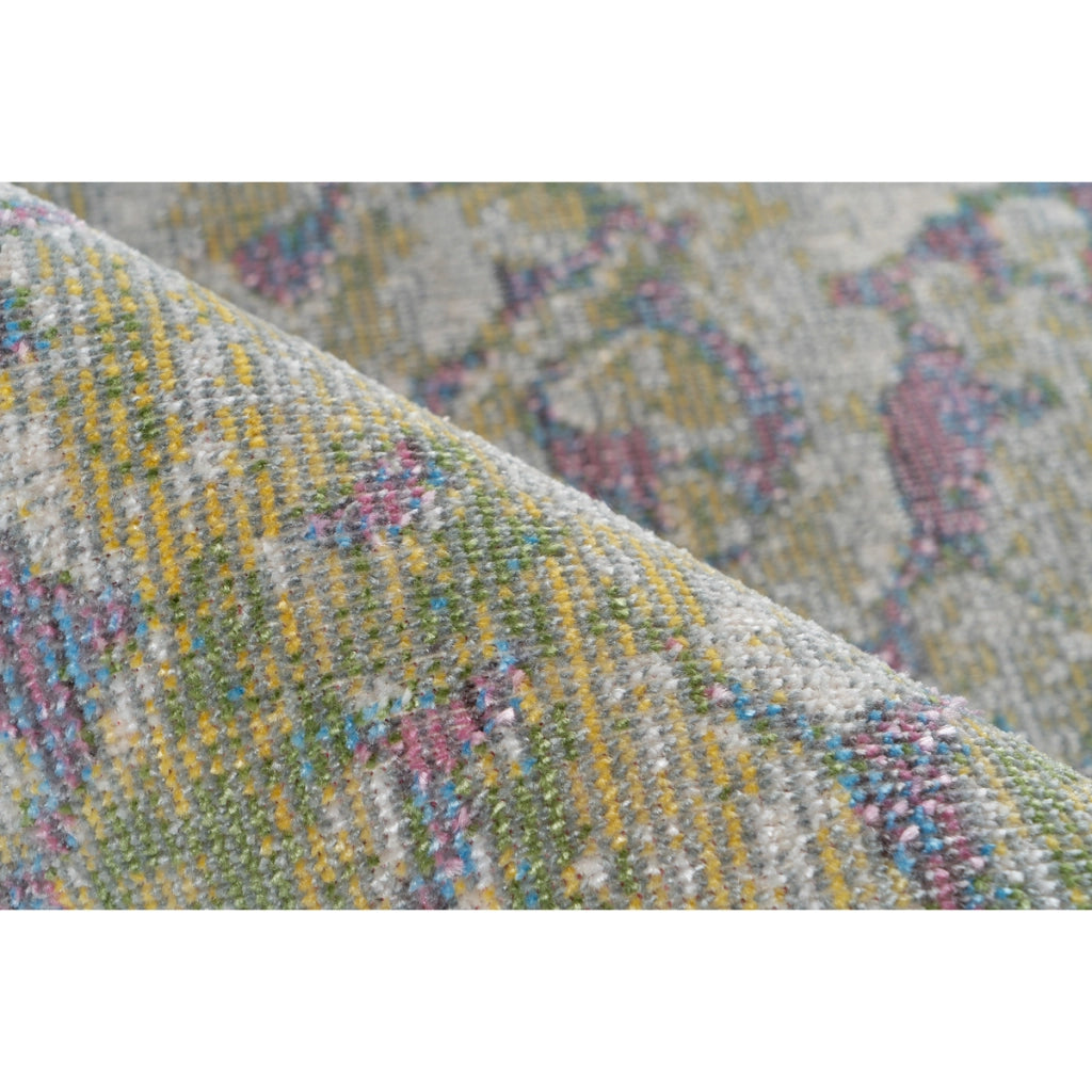 Tappeto Milan 300 in Polypropylene Verde 120x170 cm