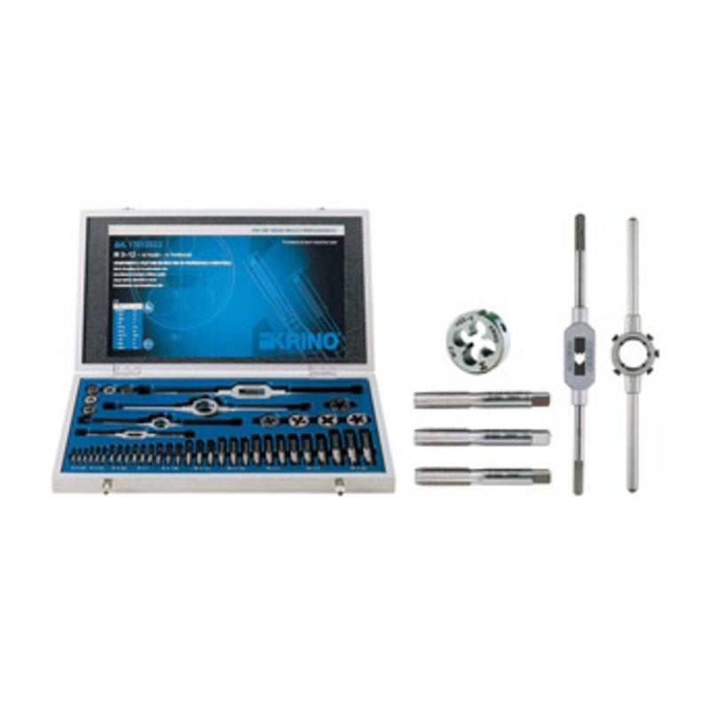 ASSORTIMENTO P/FILETTARE 3 - 12 MA CROMO VAN 73790