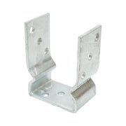 Staffa di appoggio 91 × 60 × 125 mm