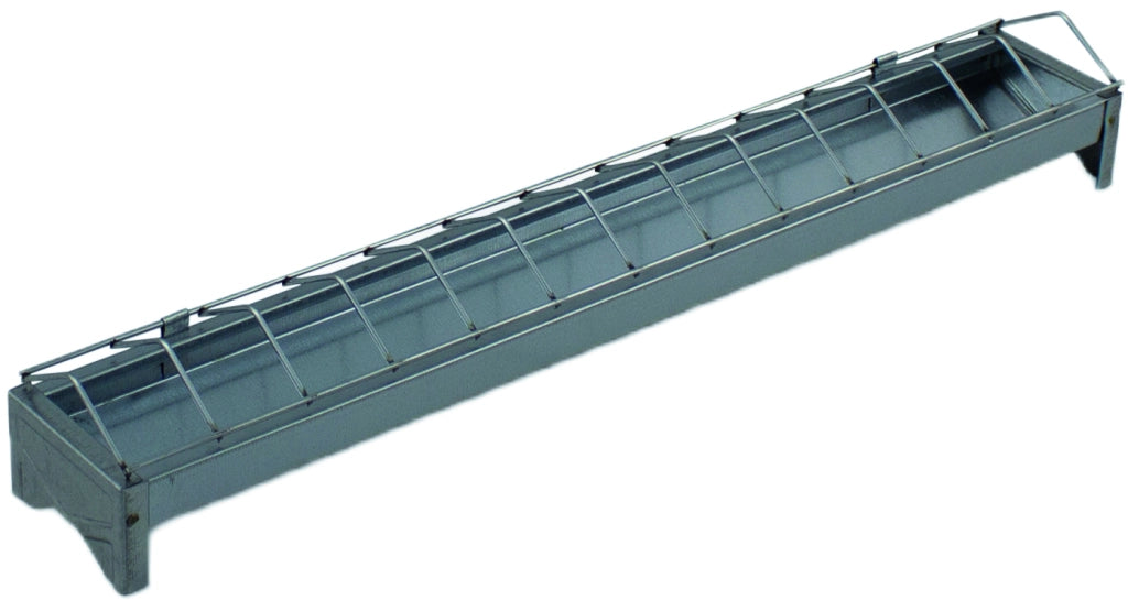 MANGIATOIA  PER PULCINI CON BARRE  cm. 50