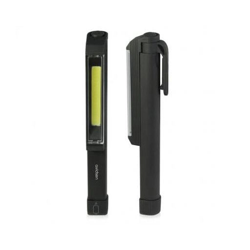 TORCIA LED COB CON CALAMITA