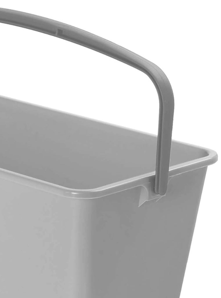 Secchi Squizzo 15 l 15 l Apex 3 Pezzi