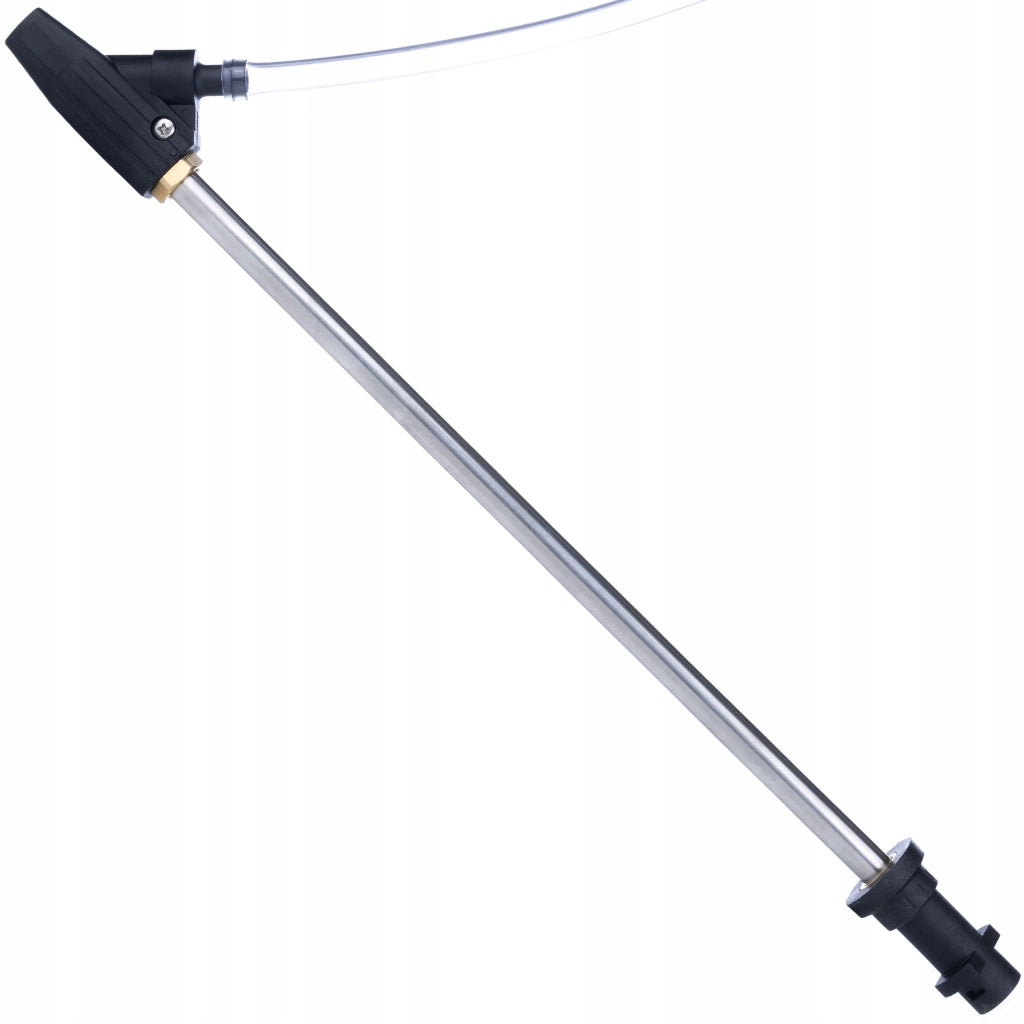 Set di Accessori per Idropulitrice compatibile con Kärcher K2–K7 – 7 Ugelli, Occhiali Protettivi | Pressione Max 160 bar
