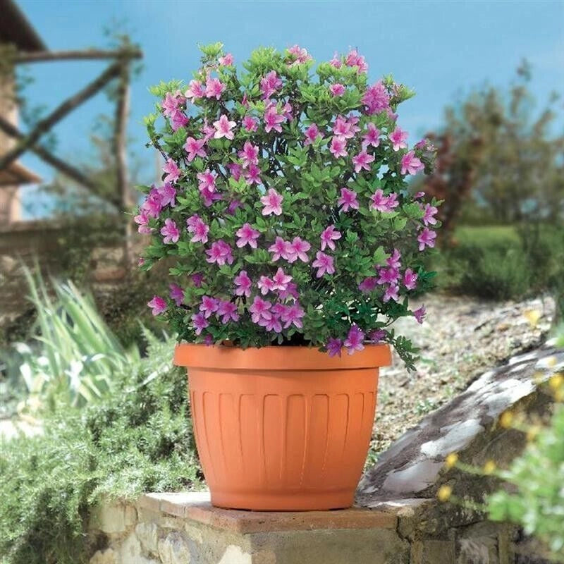 BAMA VASO DA GIARDINO TERRA TONDO 60 CM