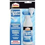 PATTEX BAGNO SANO - ML 125- 3 pezzi