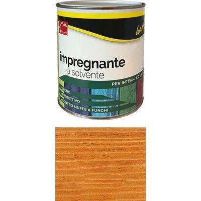 IMPREGNANTE A SOLVENTE HAND - DOUGLAS ML 750- 6 pezzi