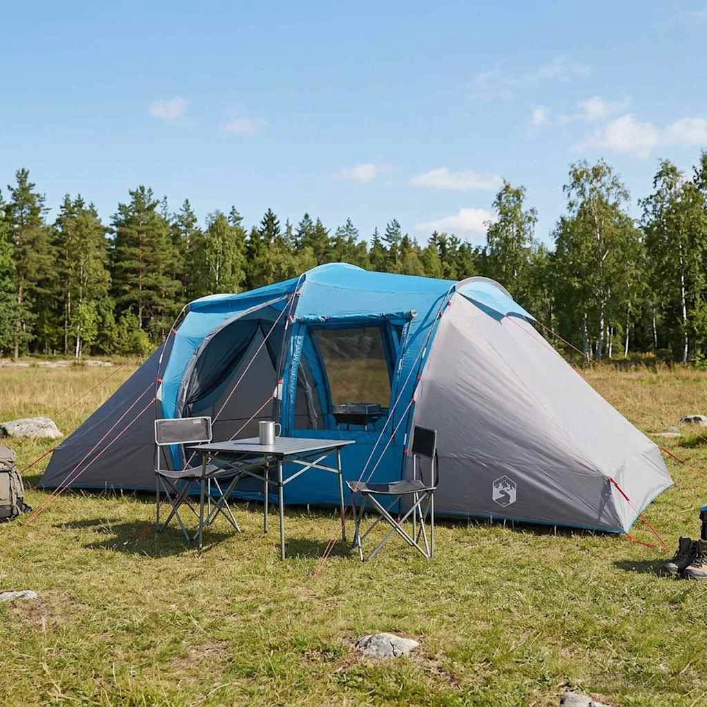 Tenda Istantanea Blu 524 x 232 x 192 cm 42017491
