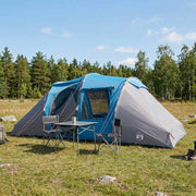 Tenda Istantanea Blu 524 x 232 x 192 cm 42017491