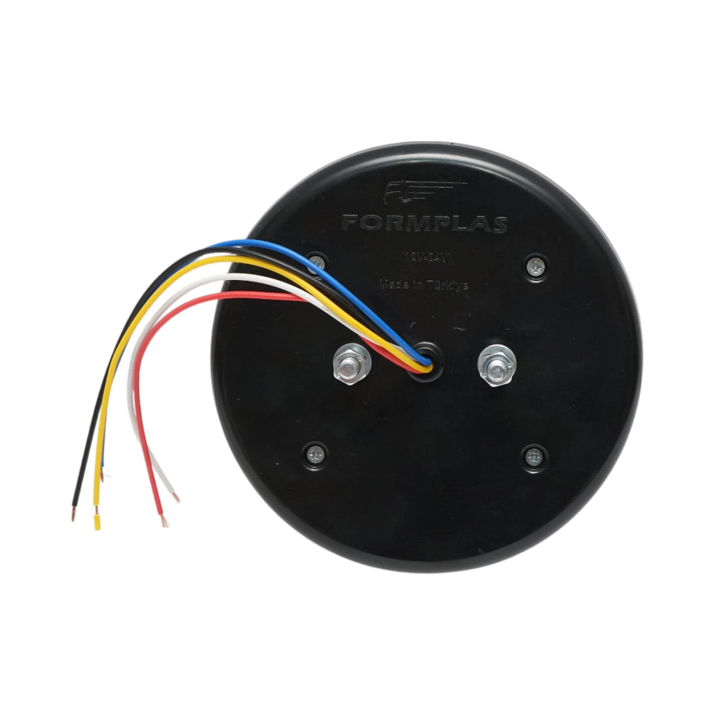 Luce stop posteriore a LED 12-24V con 4 funzioni FR0451