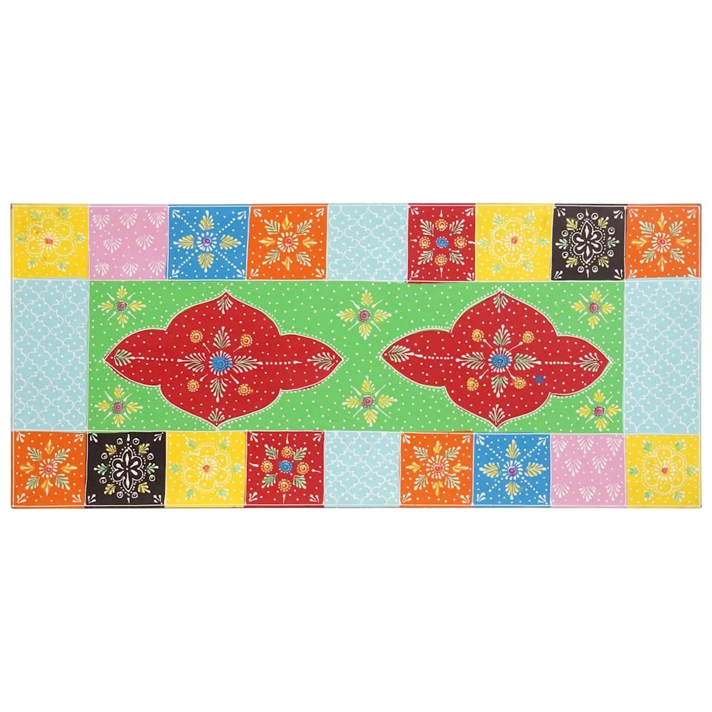 Tavolino 2 pz | Tavolo laterale Multicolore