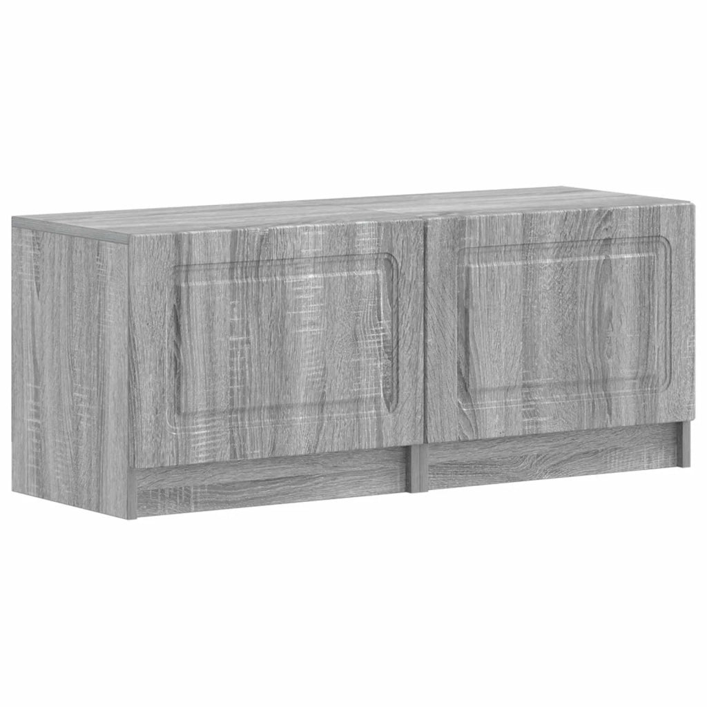 Mobile TV Sonoma grigio Legno ingegnerizzato 897781