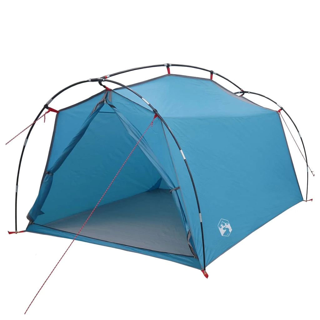 Tenda a tunnel 2 persona Blu 42018569