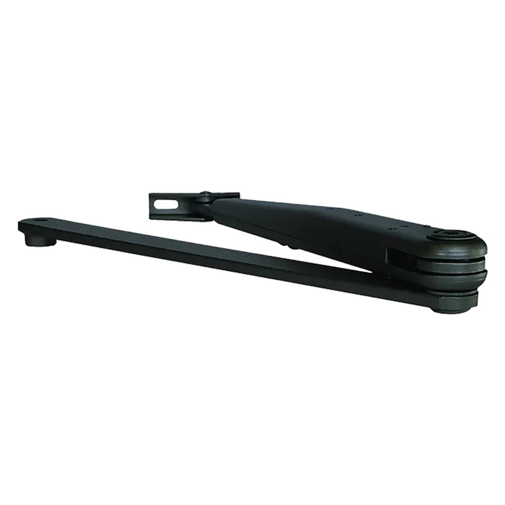 Braccio a Compasso Col. Assa Abloy Dcl192 Nero con Fermo