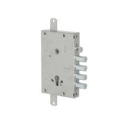 Serratura Cisa per Porta Blindata Cilindro Europeo Triplice 4 Catenacci Entrata 64 mm Interasse 85 mm