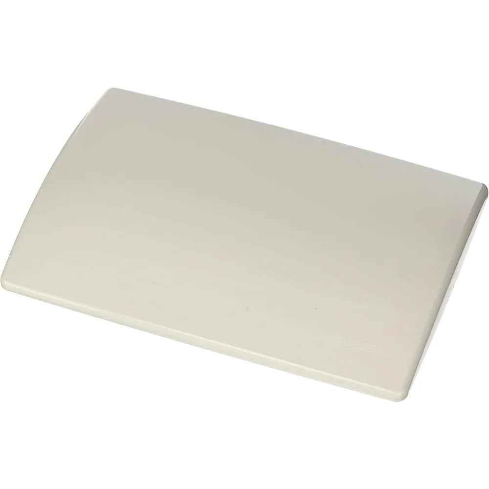Geberit 115.680.11.1 placca cieca, grigio