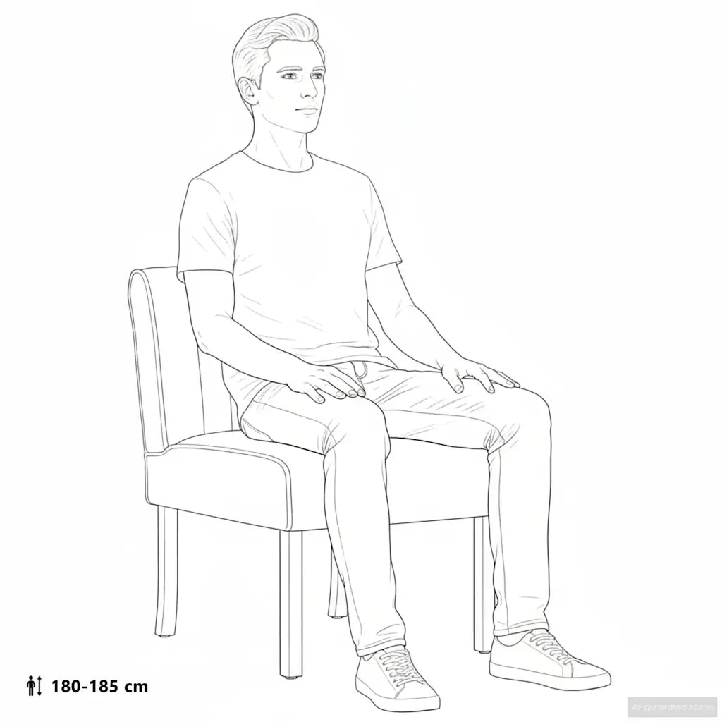 Fauteuil sans accoudoirs vert foncé velours