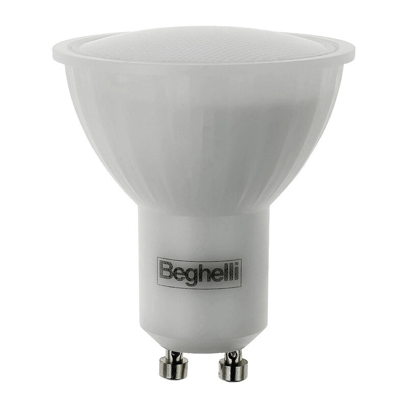 BEGHELLI LED GU10 10W 57012 CALDA 3000K- 10,0 pz