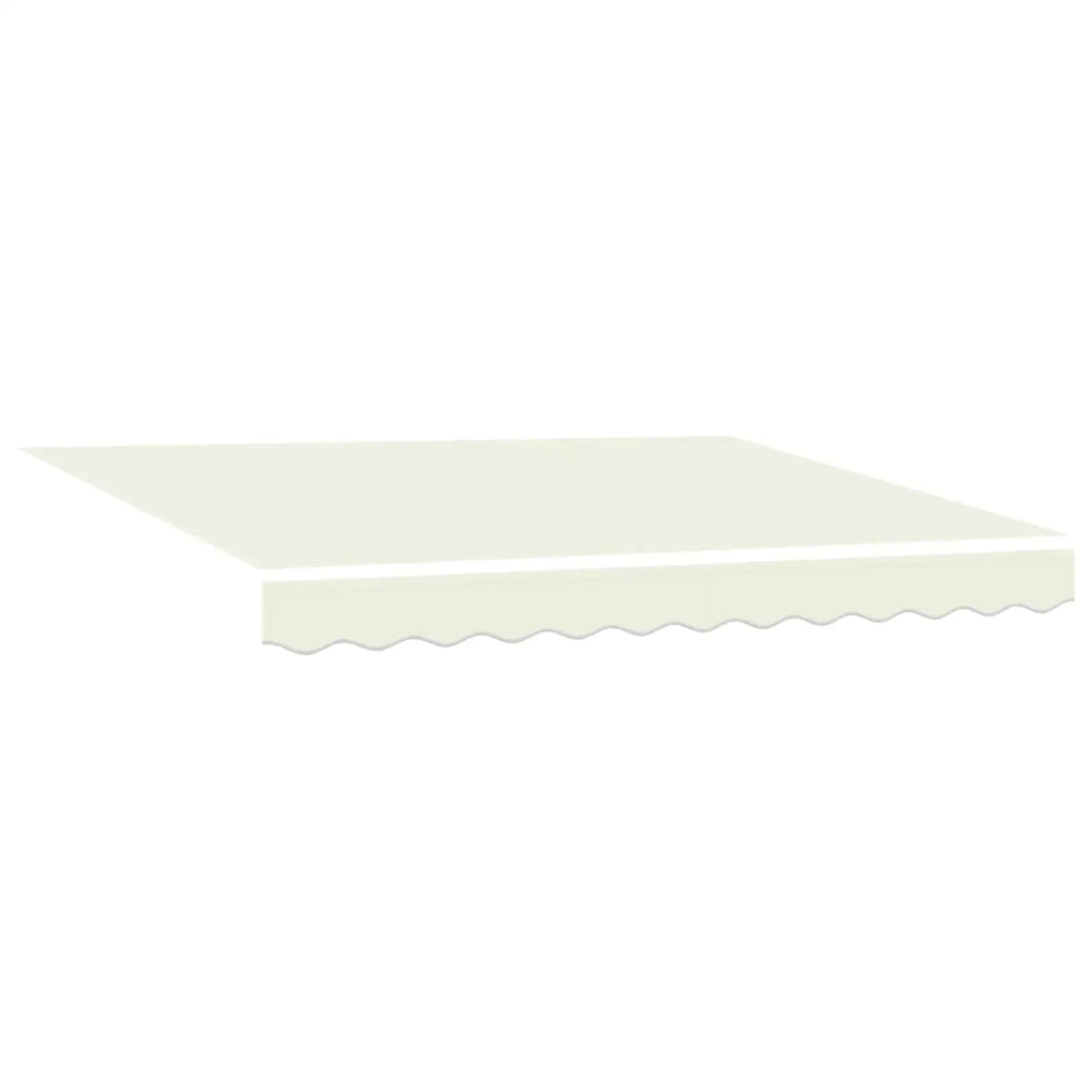 Tettuccio Elettrico Retrattile Crema 3,5 x 2 m 3419551