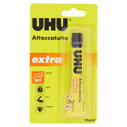 UHU COLLA ATTACCATUTTO EXTRA 20 ML